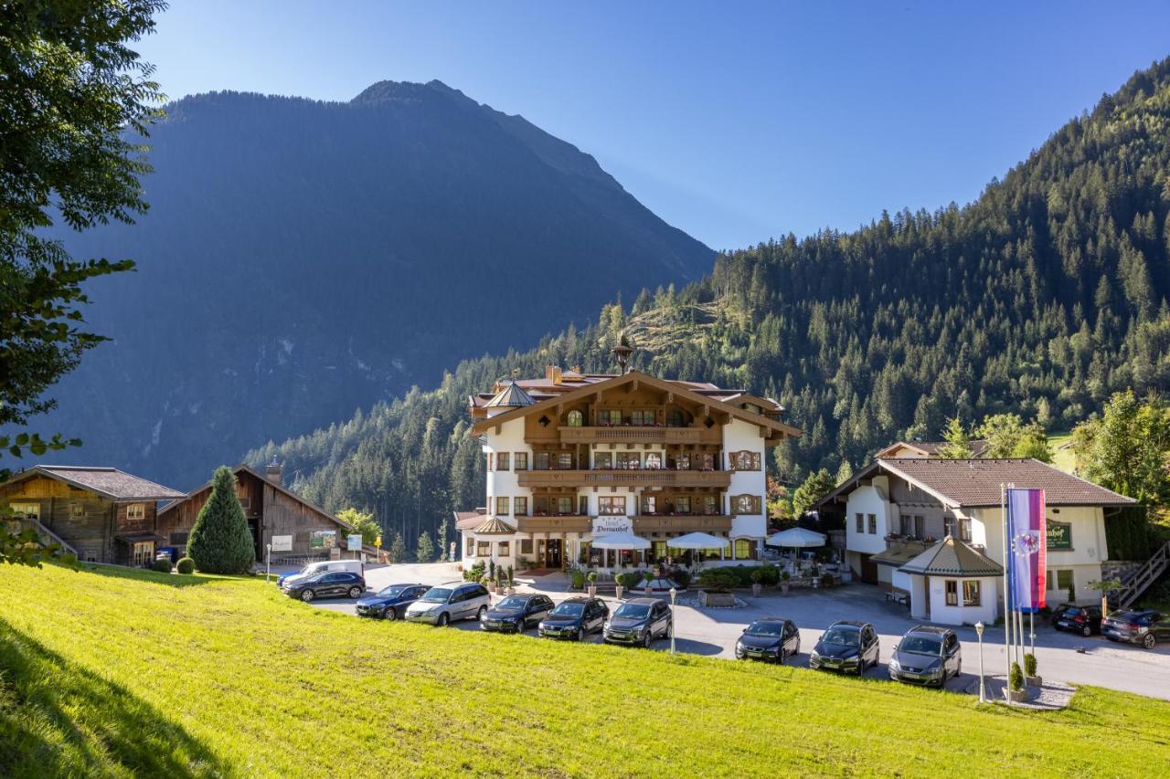 Hotel Dornauhof Φίνκενμπεργκ Εξωτερικό φωτογραφία