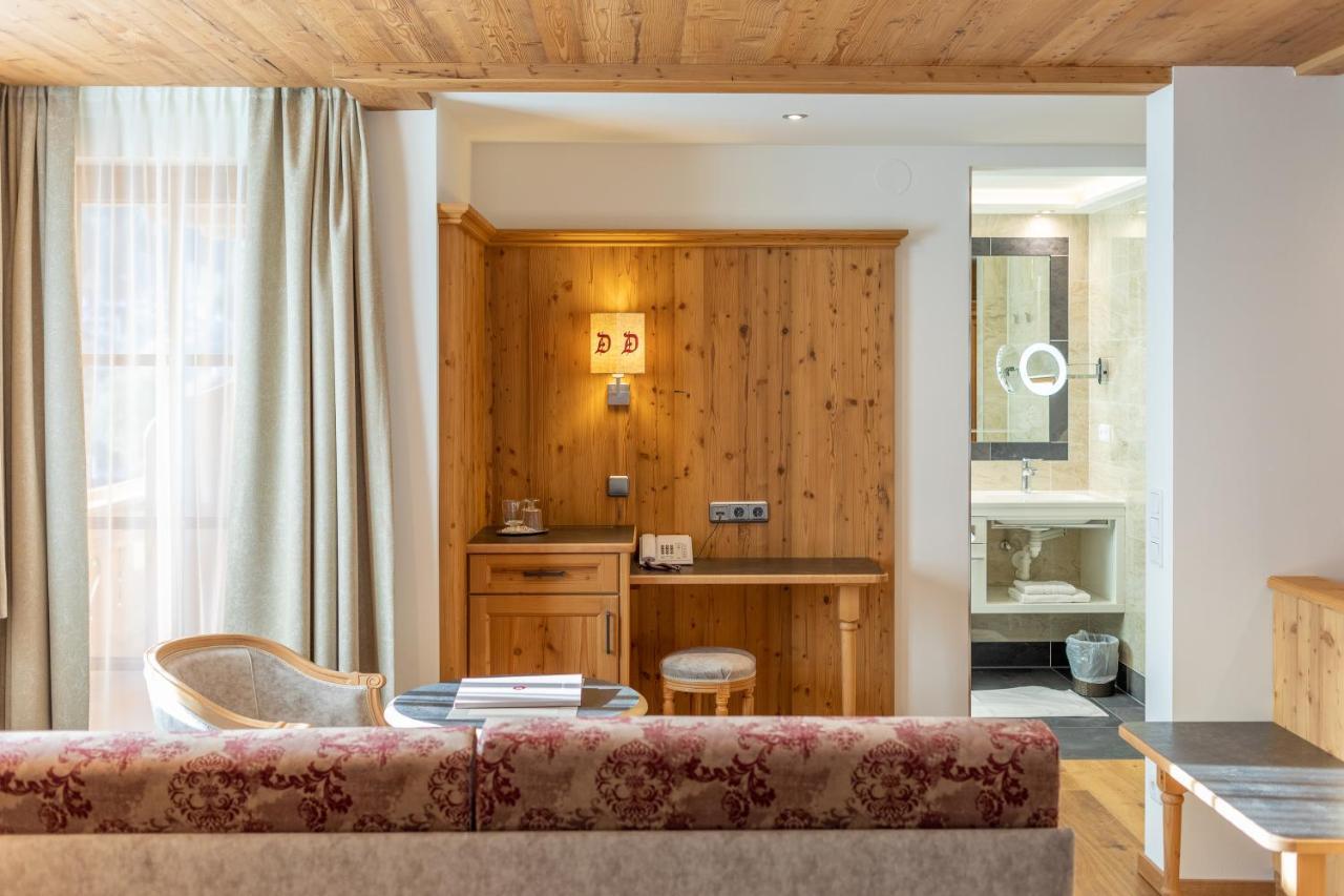 Hotel Dornauhof Φίνκενμπεργκ Εξωτερικό φωτογραφία