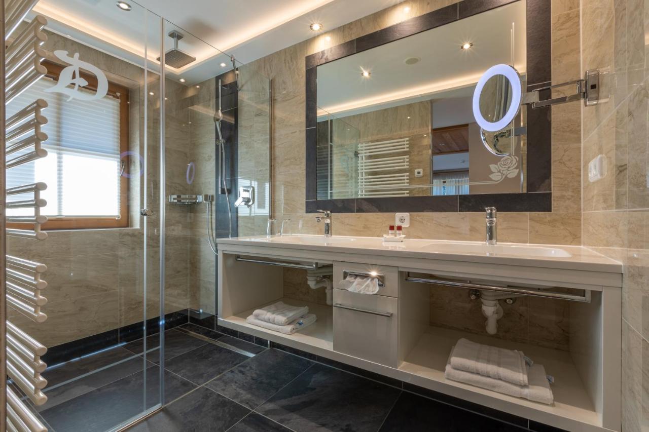 Hotel Dornauhof Φίνκενμπεργκ Εξωτερικό φωτογραφία