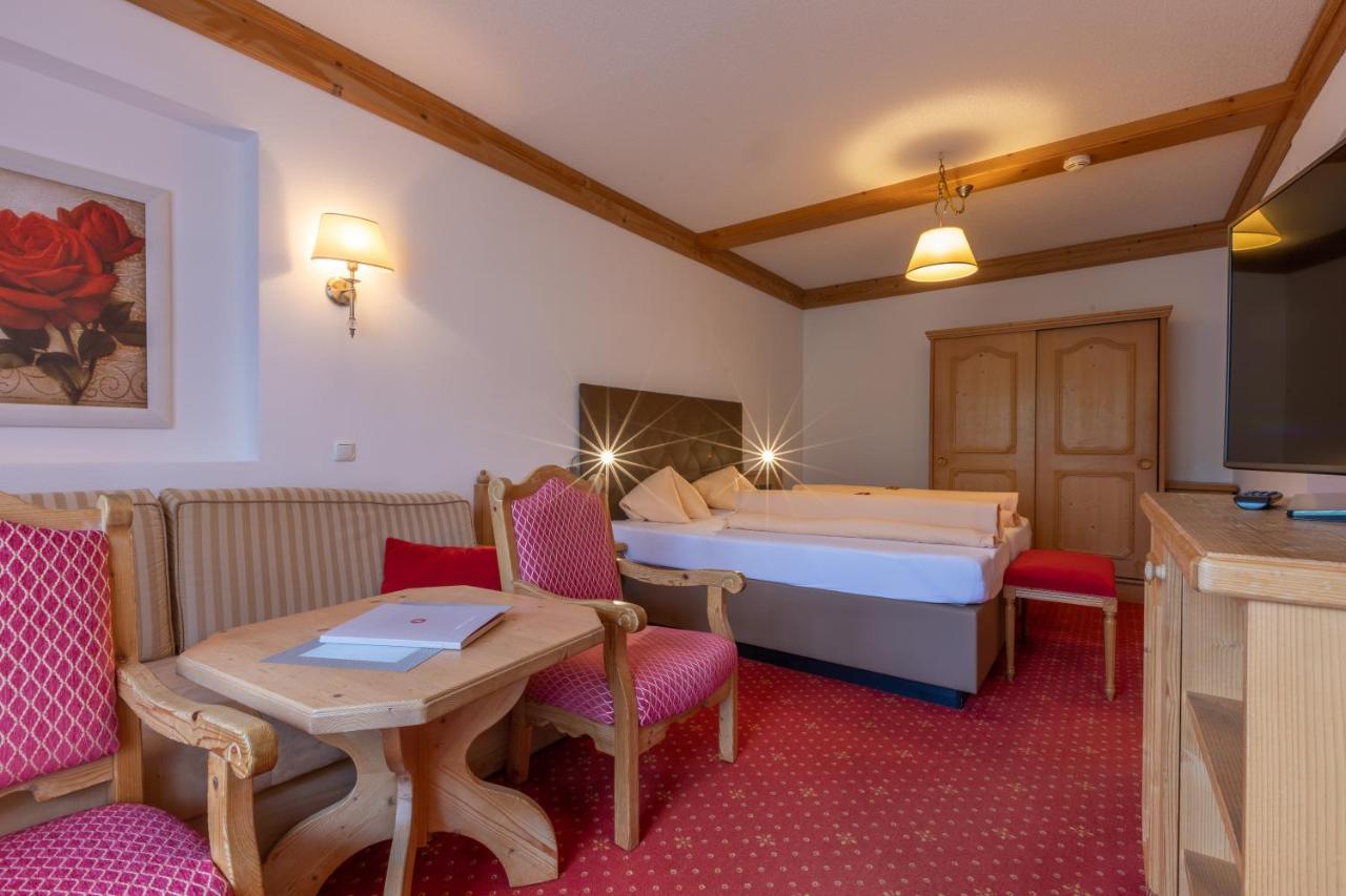 Hotel Dornauhof Φίνκενμπεργκ Εξωτερικό φωτογραφία