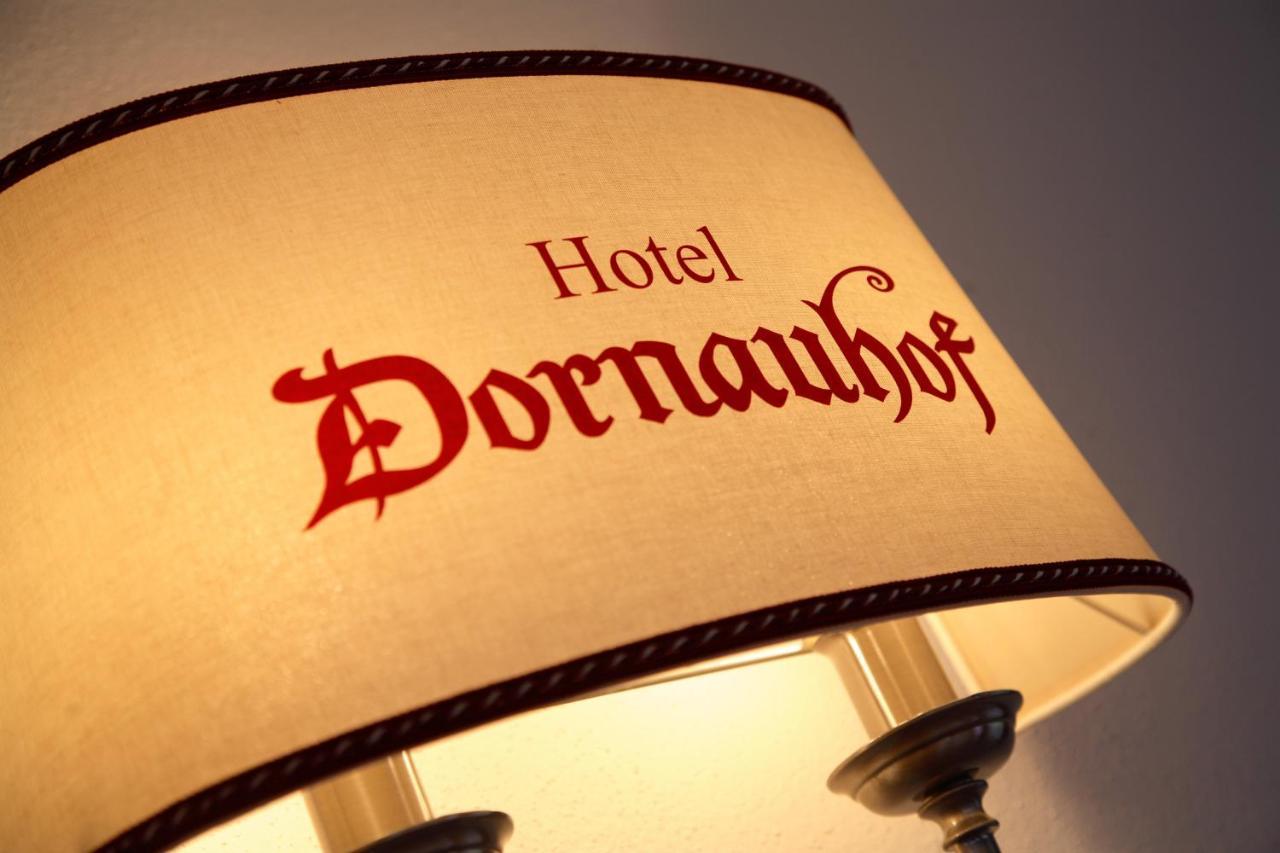 Hotel Dornauhof Φίνκενμπεργκ Εξωτερικό φωτογραφία