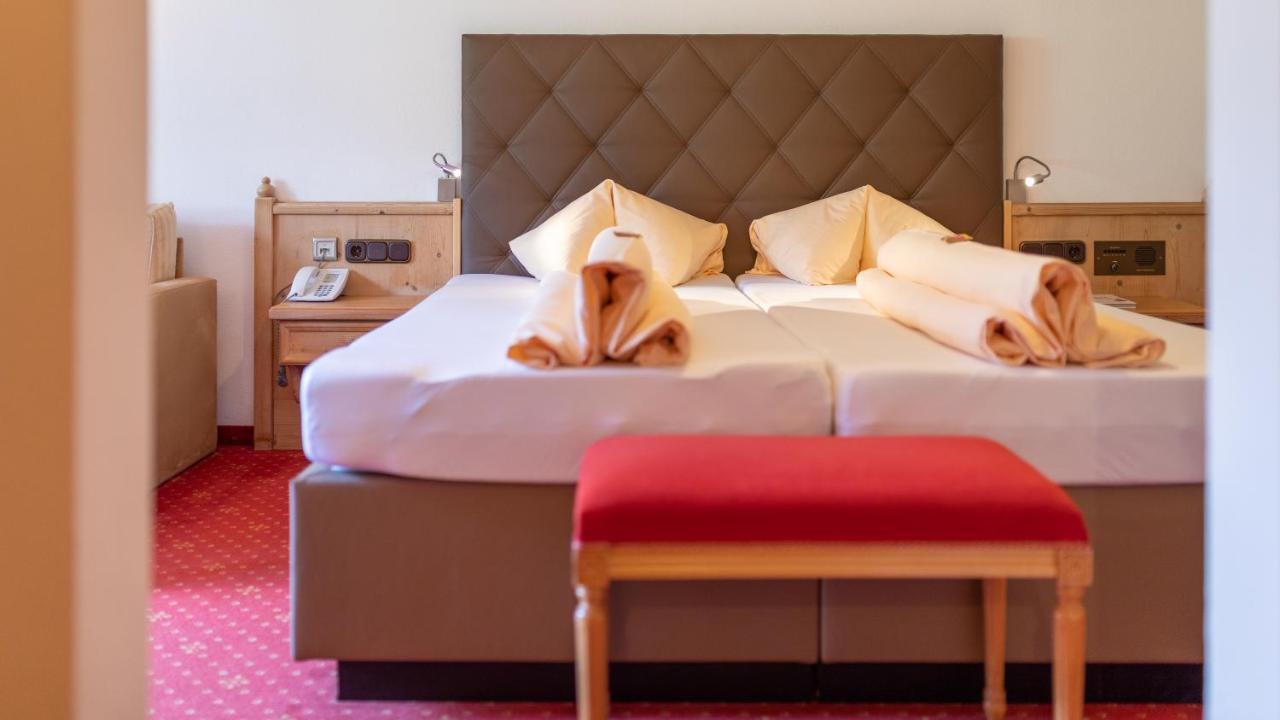 Hotel Dornauhof Φίνκενμπεργκ Εξωτερικό φωτογραφία