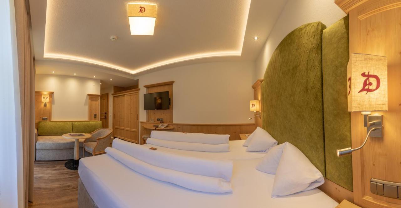 Hotel Dornauhof Φίνκενμπεργκ Εξωτερικό φωτογραφία