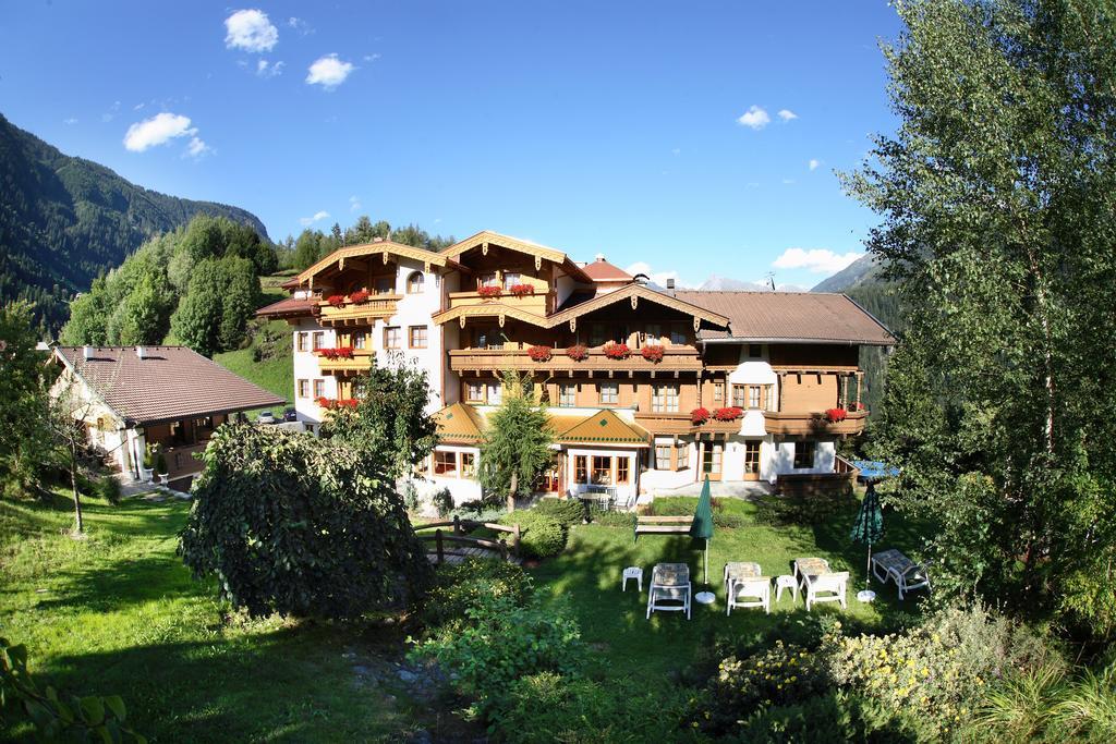 Hotel Dornauhof Φίνκενμπεργκ Εξωτερικό φωτογραφία
