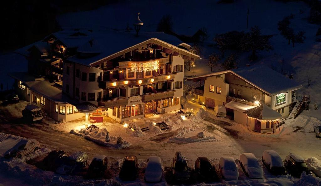 Hotel Dornauhof Φίνκενμπεργκ Εξωτερικό φωτογραφία
